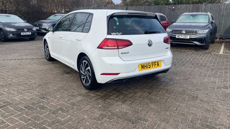 Volkswagen Golf 1.5 TSI EVO Match 5dr Petrol Hatchback